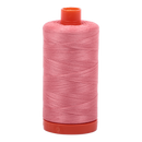 Aurifil Thread 50/2 1300m Peachy Pink 2435