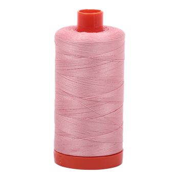 Aurifil Thread 50/2 1300m Lt Peony 2437