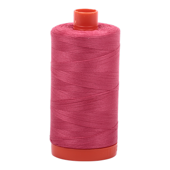 Aurifil Thread 50/2 1300m Peony 2440
