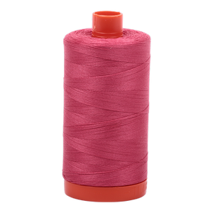 Aurifil Thread 50/2 1300m Peony 2440