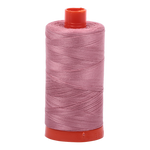 Aurifil Thread 50/2 1300m Victorian Rose 2445