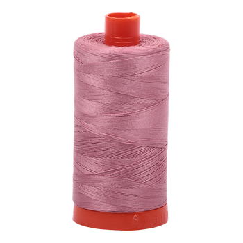 Aurifil Thread 50/2 1300m Victorian Rose 2445