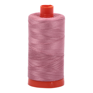 Aurifil Thread 50/2 1300m Victorian Rose 2445