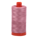 Aurifil Thread 50/2 1300m Victorian Rose 2445