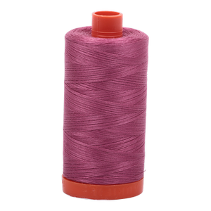 Aurifil Thread 50/2 1300m Rose 2450