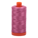 Aurifil Thread 50/2 1300m Dusty Rose 2452
