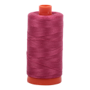 Aurifil Thread 50/2 1300m Med Carmine Red 2455