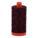 Aurifil Thread 50/2 1300m Dk Wine 2468