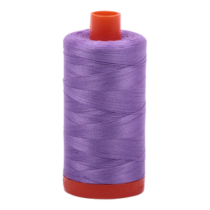 Aurifil Thread 50/2 1300m Violet 2520