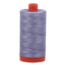 Aurifil Thread 50/2 1300m Grey Violet 2524