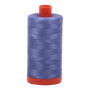 Aurifil Thread 50/2 1300m Dusty Blue Violet 2525
