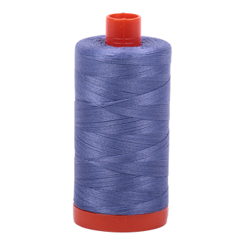 Aurifil Thread 50/2 1300m Dusty Blue Violet 2525