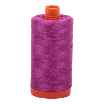 Aurifil Thread 50/2 1300m Magenta 2535