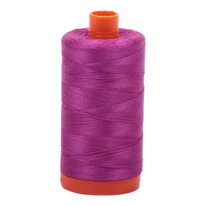 Aurifil Thread 50/2 1300m Magenta 2535