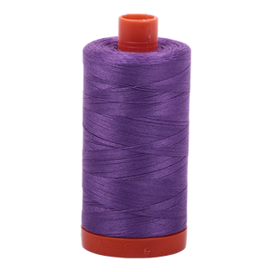 Aurifil Thread 50/2 1300m Med Lavender 2540