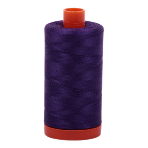 Aurifil Thread 50/2 1300m Med Purple 2545