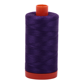 Aurifil Thread 50/2 1300m Med Purple 2545