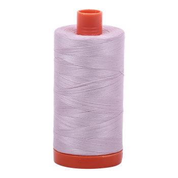 Aurifil Thread 50/2 1300m Pale lilac 2564