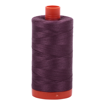 Aurifil Thread 50/2 1300m Mulberry 2568