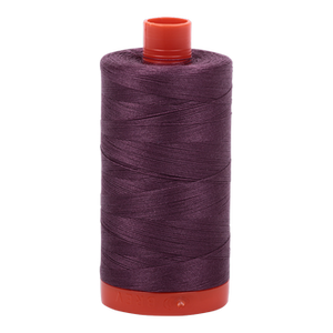 Aurifil Thread 50/2 1300m Mulberry 2568