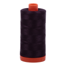 Aurifil Thread 50/2 1300m Aubergine 2570