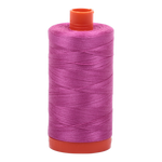 Aurifil Thread 50/2 1300m Lt Magenta 2588