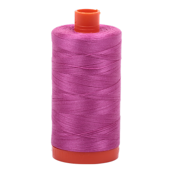 Aurifil Thread 50/2 1300m Lt Magenta 2588