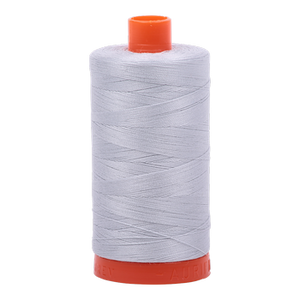 Aurifil Thread 50/2 1300m Dove 2600