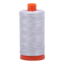 Aurifil Thread 50/2 1300m Dove 2600