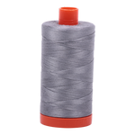 Aurifil Thread 50/2 1300m Grey 2605