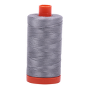 Aurifil Thread 50/2 1300m Grey 2605