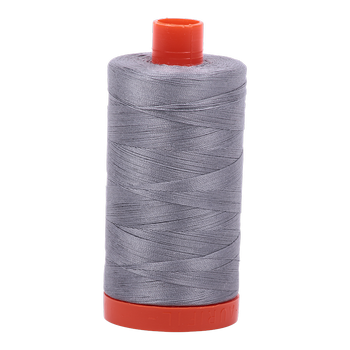 Aurifil Thread 50/2 1300m Grey 2605