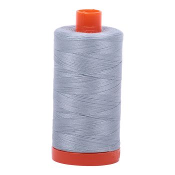 Aurifil Thread 50/2 1300m Artic Sky 2612