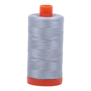 Aurifil Thread 50/2 1300m Artic Sky 2612