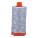 Aurifil Thread 50/2 1300m Artic Sky 2612