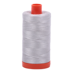 Aurifil Thread 50/2 1300m Aluminium 2615