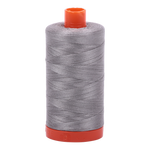 Aurifil Thread 50/2 1300m Stainless Steel 2620