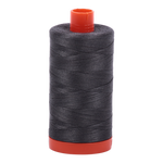Aurifil Thread 50/2 1300m Dark Pewter 2630