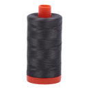 Aurifil Thread 50/2 1300m Dark Pewter 2630