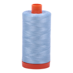 Aurifil Thread 50/2 1300m Robins Egg  2715