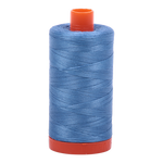 Aurifil Thread 50/2 1300m Lt Wedgewood 2725