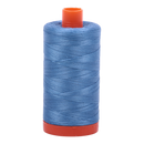 Aurifil Thread 50/2 1300m Lt Wedgewood 2725