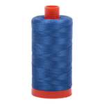 Aurifil Thread 50/2 1300m Delft Blue 2730