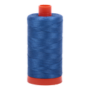Aurifil Thread 50/2 1300m Delft Blue 2730