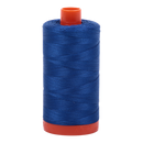 Aurifil Thread 50/2 1300m Med Blue 2735