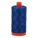 Aurifil Thread 50/2 1300m Dk Cobalt 2740
