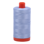 Aurifil Thread 50/2 1300m Very Light Delft  2770