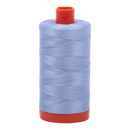 Aurifil Thread 50/2 1300m Very Light Delft  2770