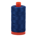 Aurifil Thread 50/2 1300m Dk Delft Blue 2780