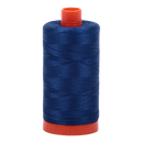 Aurifil Thread 50/2 1300m Dk Delft Blue 2780